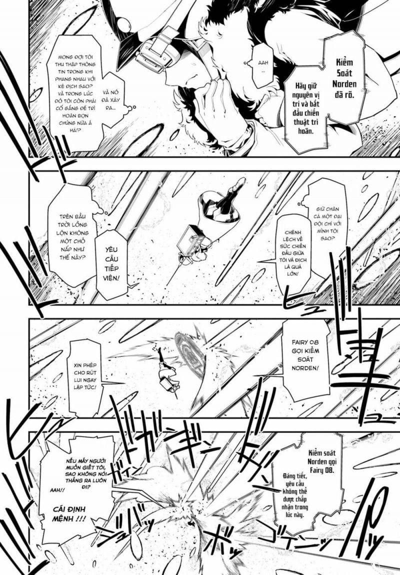 Ấu Nữ Chiến Ký Chapter 1 - 38