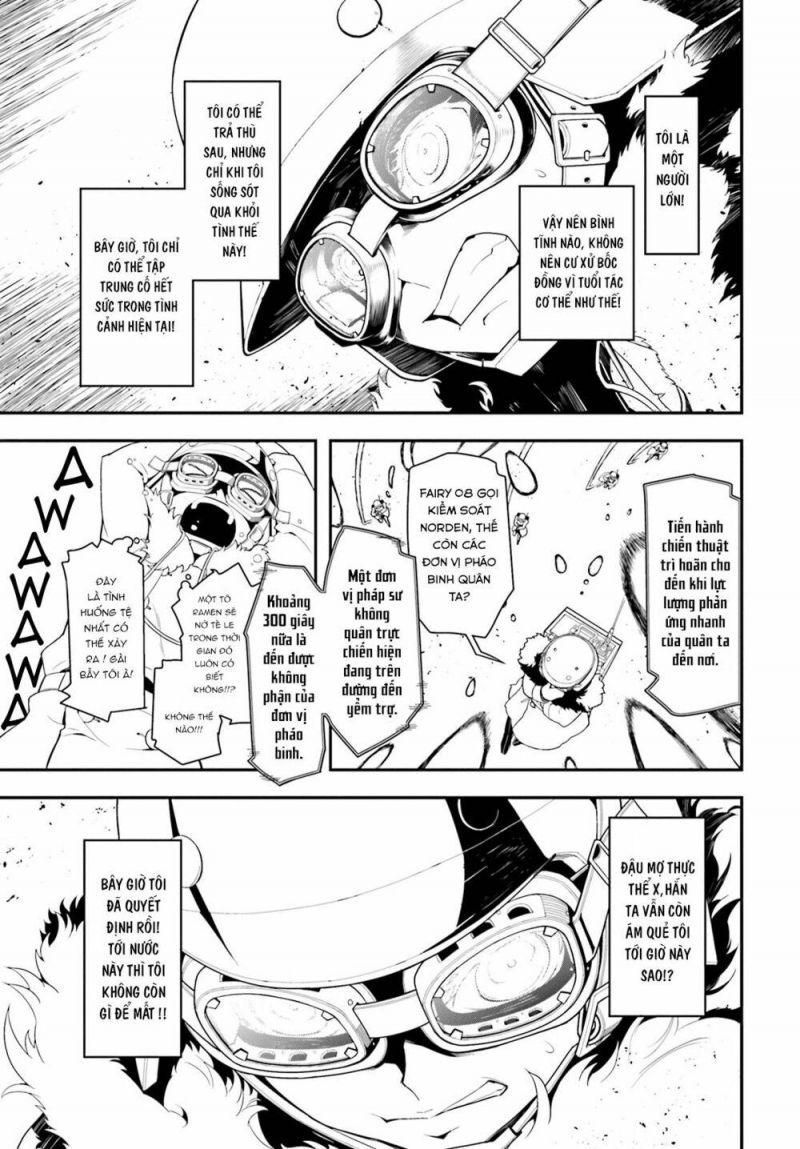 Ấu Nữ Chiến Ký Chapter 1 - 39