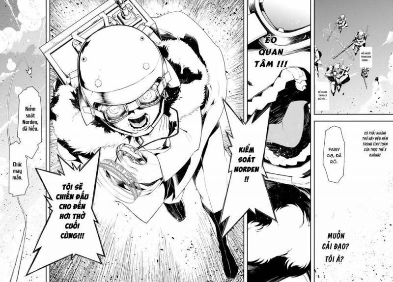 Ấu Nữ Chiến Ký Chapter 1 - 40