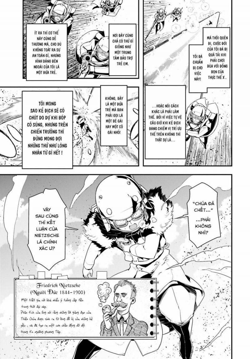 Ấu Nữ Chiến Ký Chapter 1 - 42