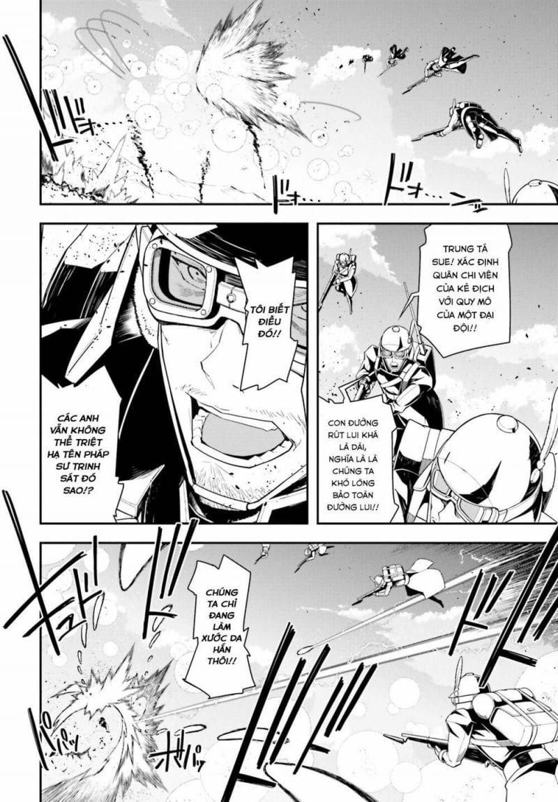 Ấu Nữ Chiến Ký Chapter 1 - 45