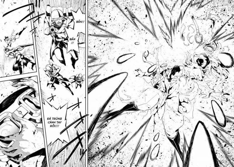 Ấu Nữ Chiến Ký Chapter 1 - 49