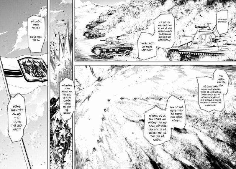 Ấu Nữ Chiến Ký Chapter 1 - 6