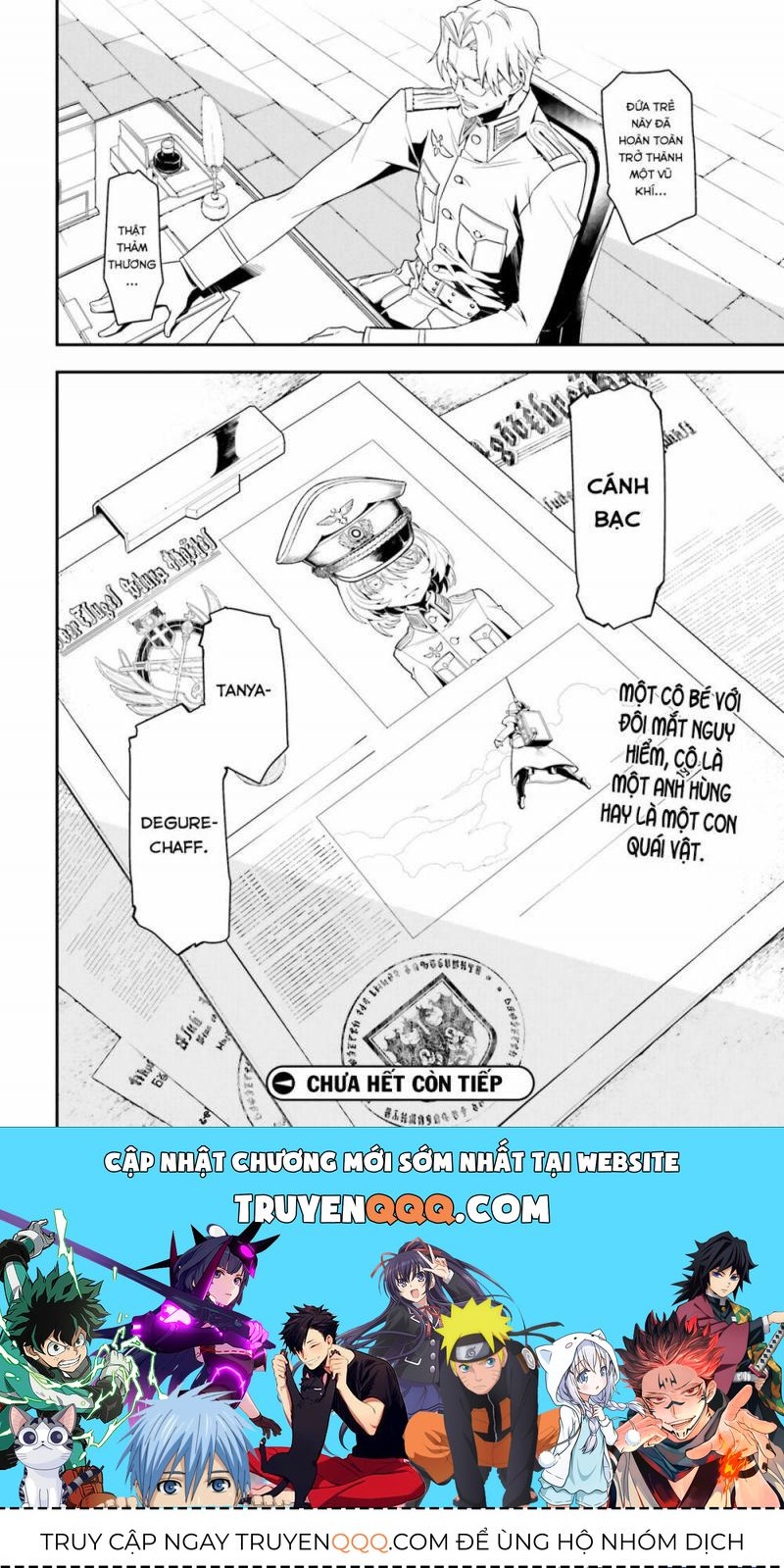 Ấu Nữ Chiến Ký Chapter 1 - 56