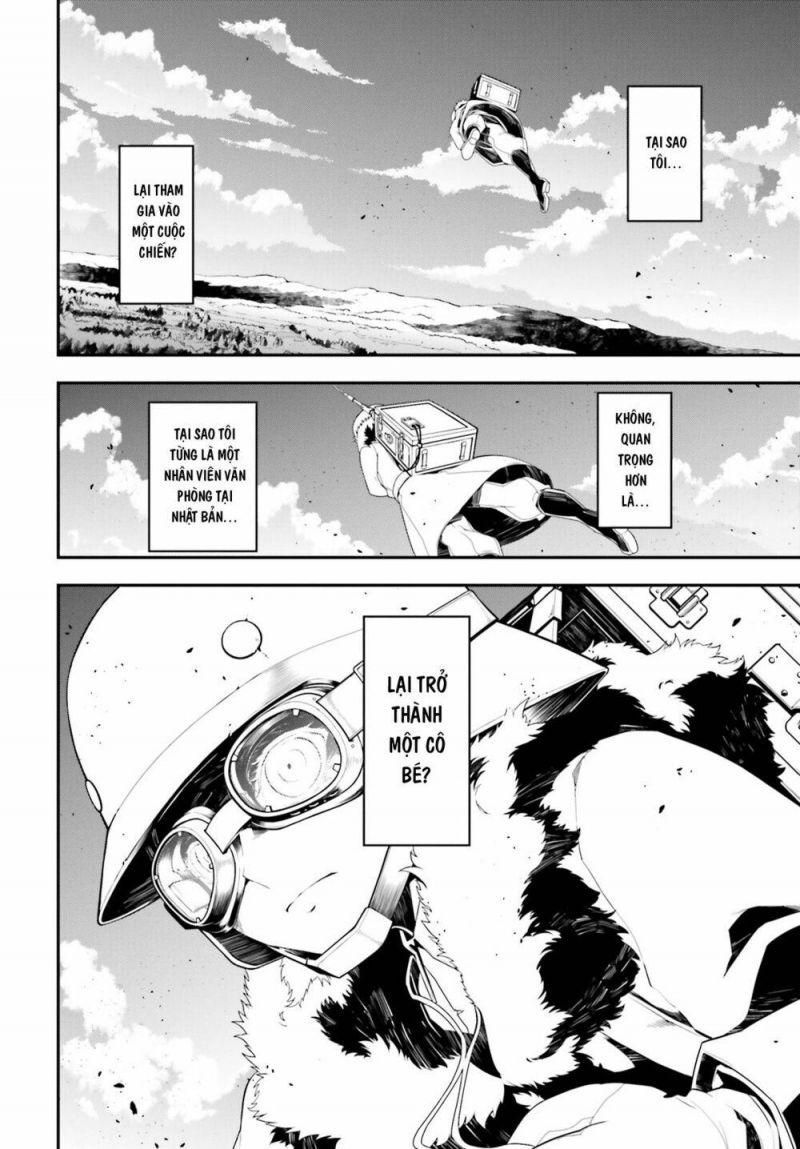 Ấu Nữ Chiến Ký Chapter 1 - 7