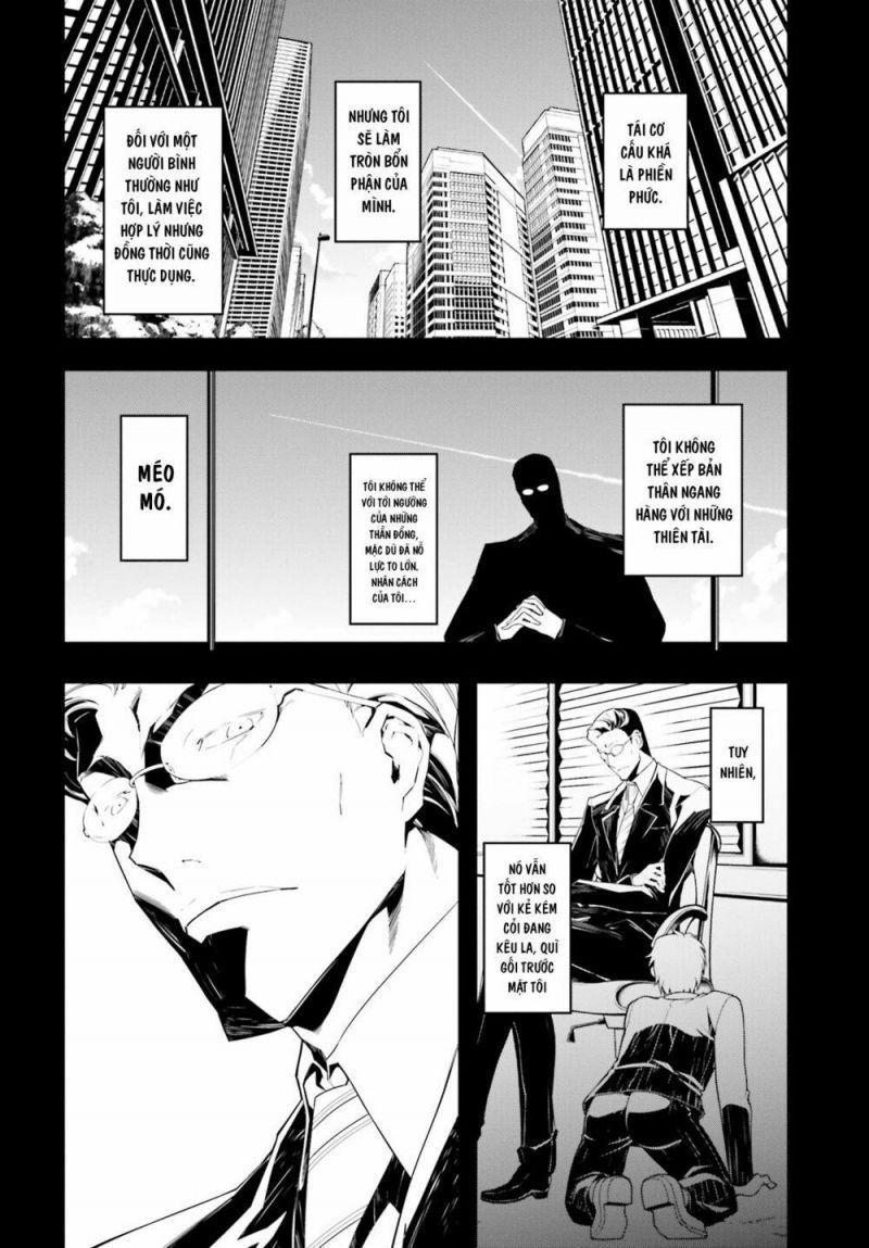 Ấu Nữ Chiến Ký Chapter 1 - 9