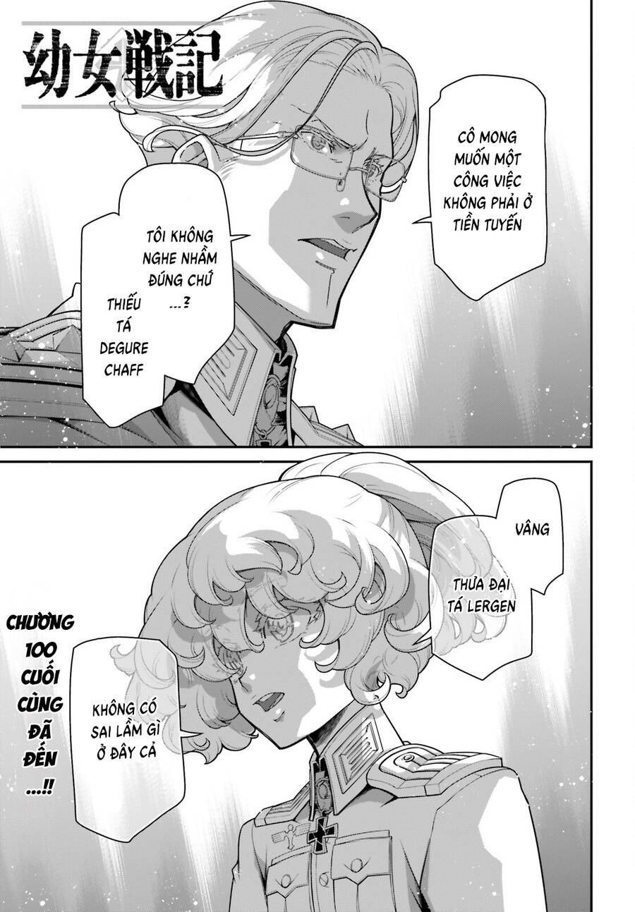 Ấu Nữ Chiến Ký Chapter  100 - 2