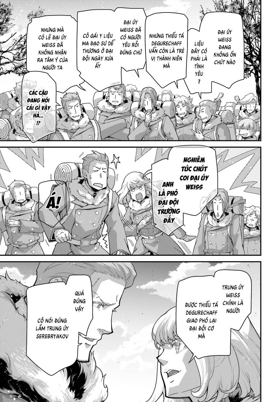 Ấu Nữ Chiến Ký Chapter  100 - 14