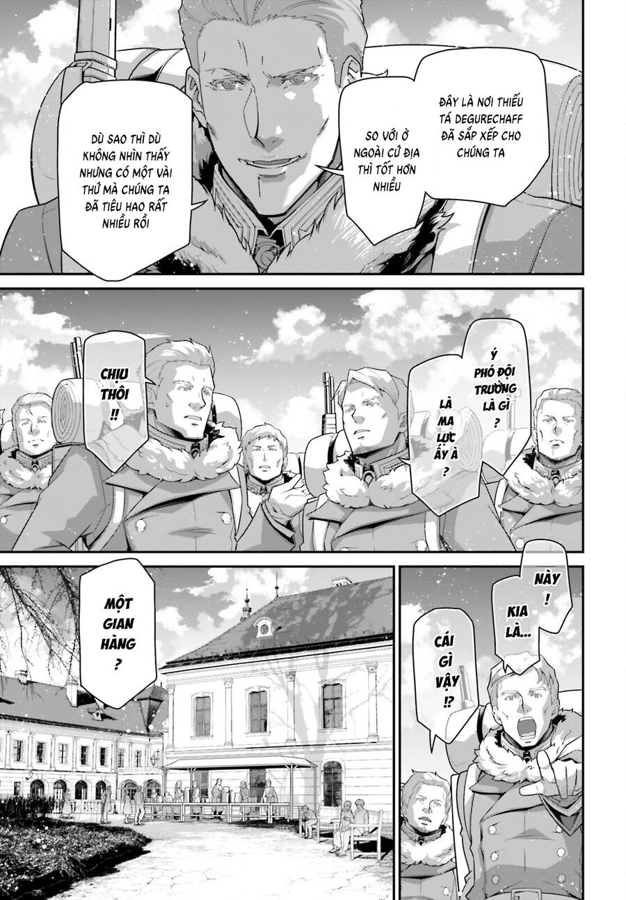 Ấu Nữ Chiến Ký Chapter  100 - 16