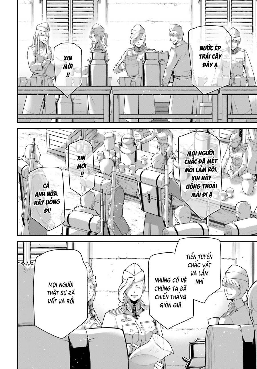 Ấu Nữ Chiến Ký Chapter  100 - 17