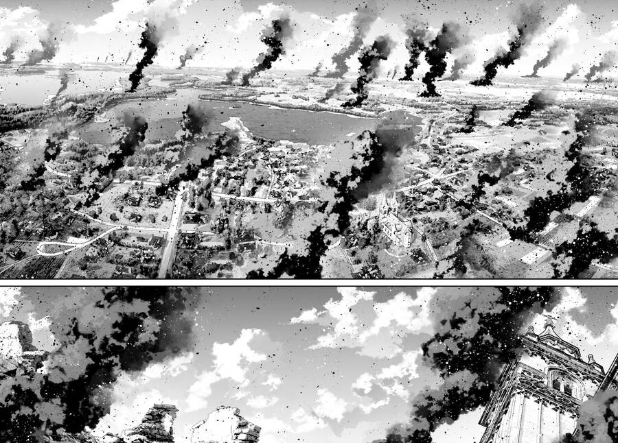 Ấu Nữ Chiến Ký Chapter  100 - 19