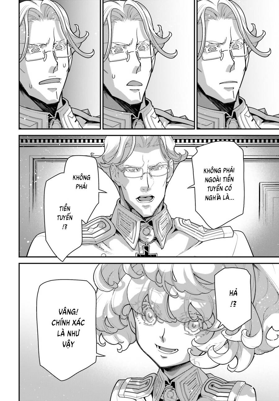 Ấu Nữ Chiến Ký Chapter  100 - 3