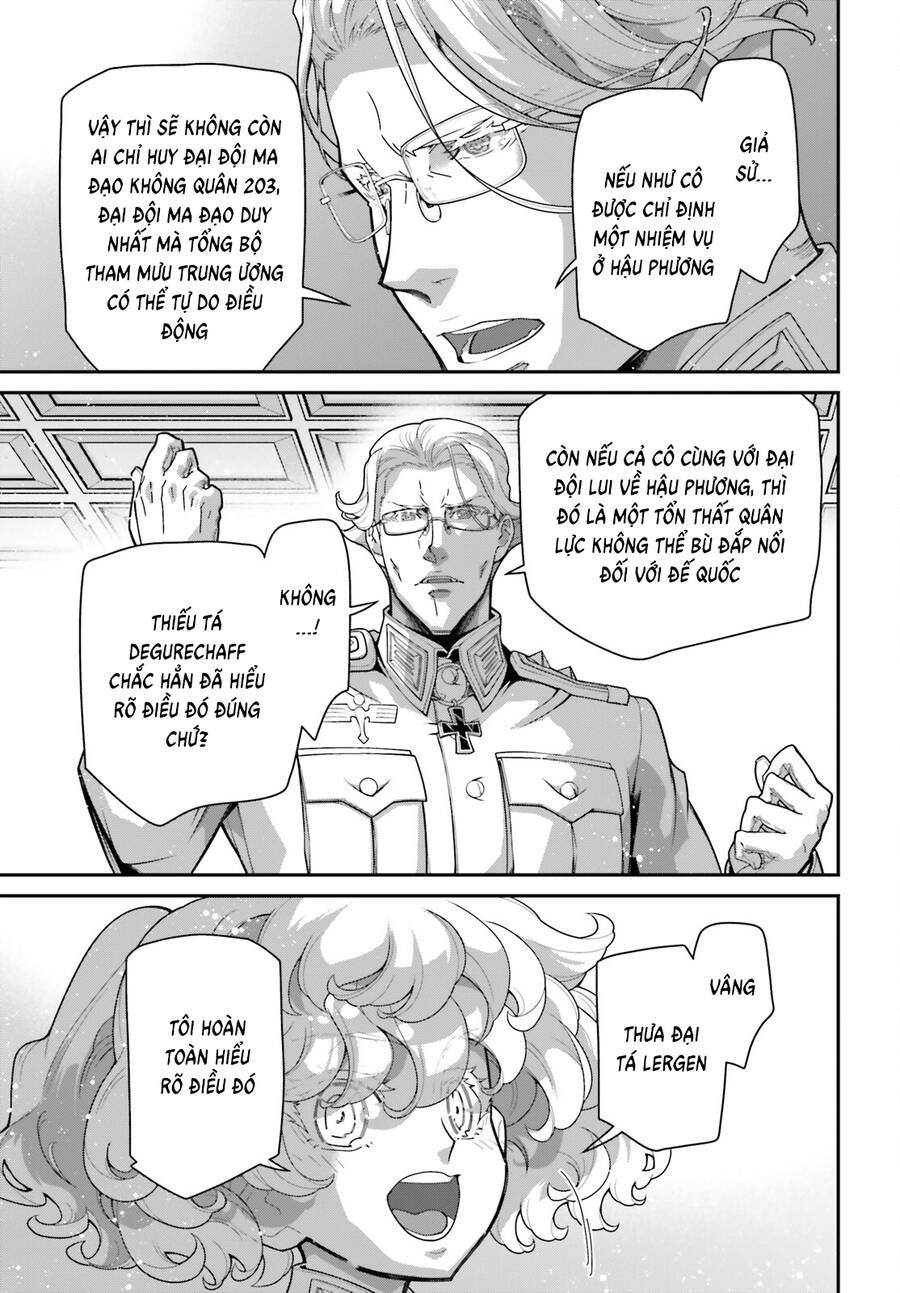 Ấu Nữ Chiến Ký Chapter  100 - 26