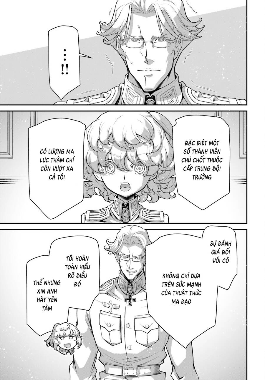 Ấu Nữ Chiến Ký Chapter  100 - 30