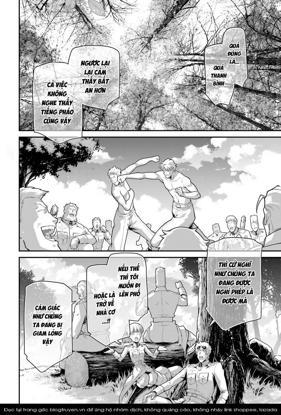 Ấu Nữ Chiến Ký Chapter  100 - 36