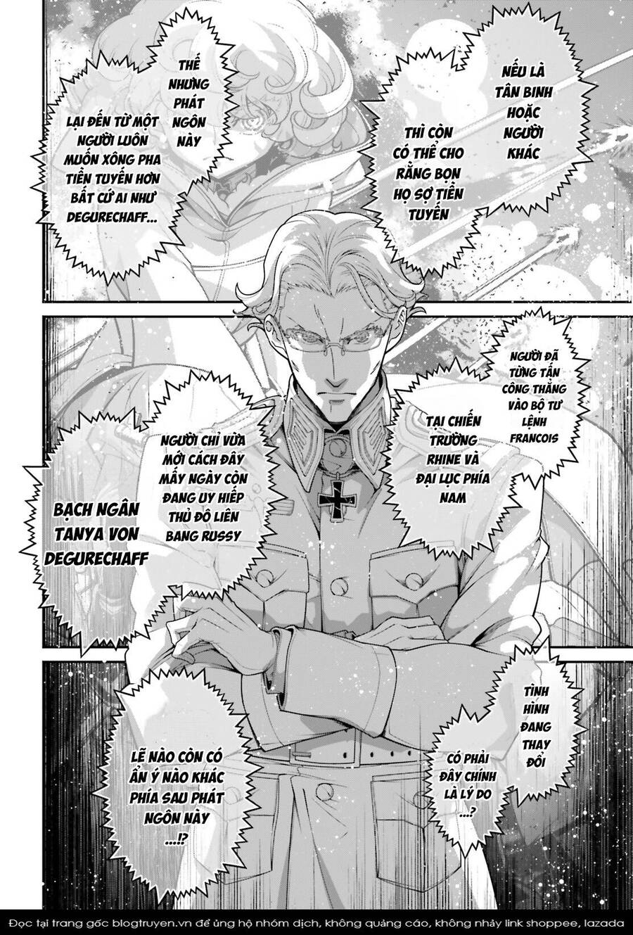 Ấu Nữ Chiến Ký Chapter  100 - 5