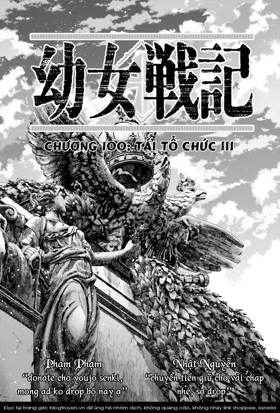 Ấu Nữ Chiến Ký Chapter  100 - 8