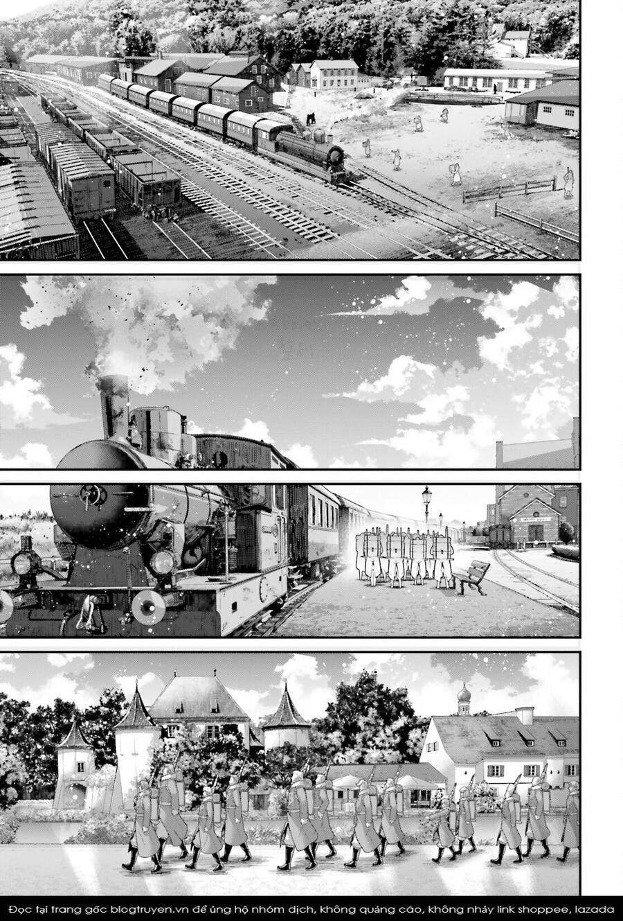 Ấu Nữ Chiến Ký Chapter  100 - 10