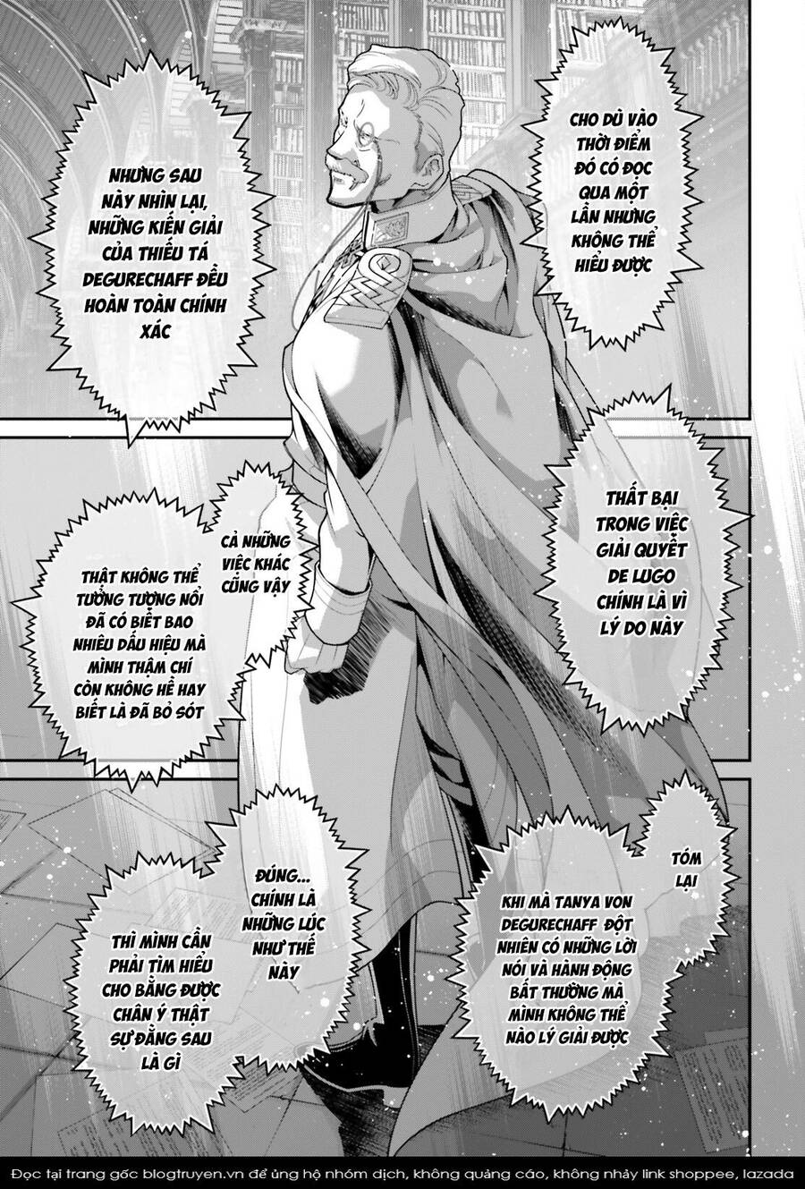 Ấu Nữ Chiến Ký Chapter  101 - 16