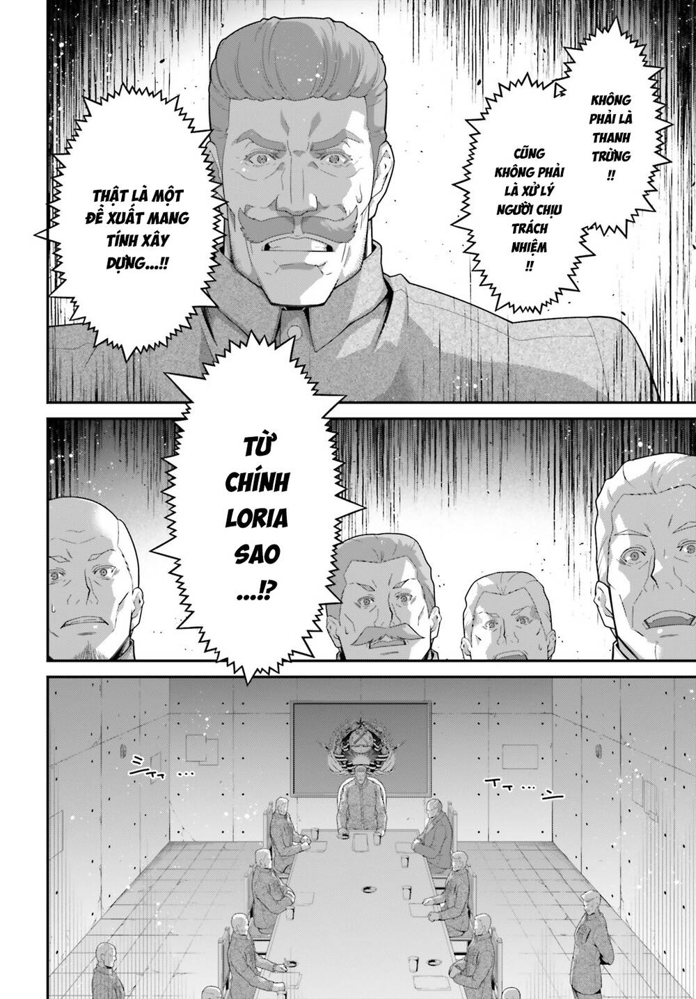 Ấu Nữ Chiến Ký Chapter 104 - 18