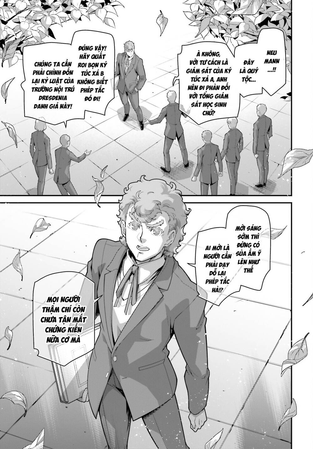 Ấu Nữ Chiến Ký Chapter 103.5 - 5