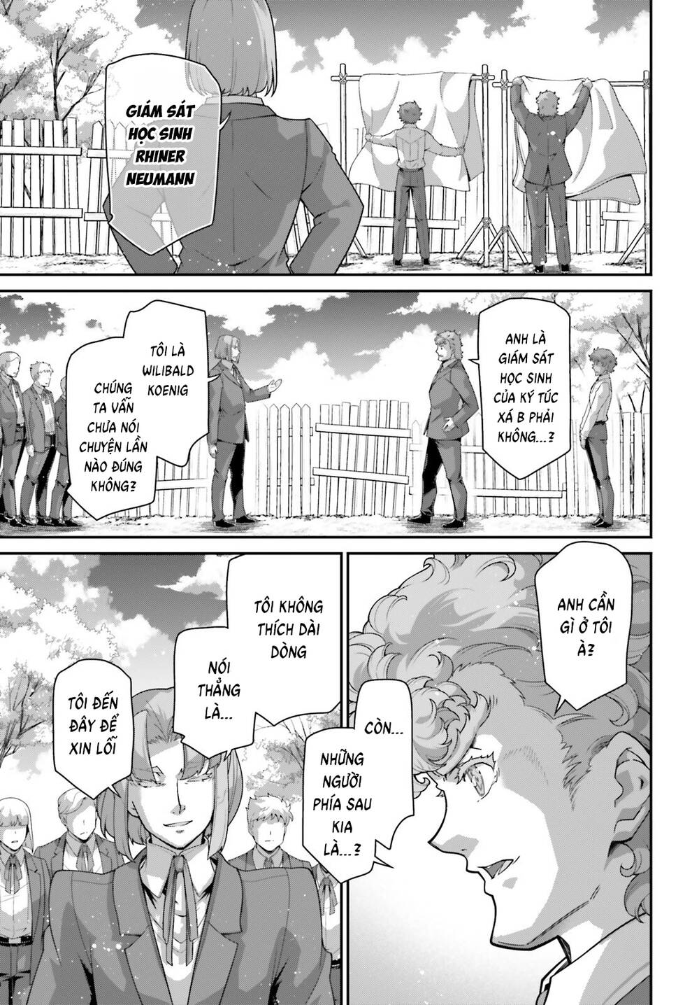 Ấu Nữ Chiến Ký Chapter 103.5 - 9