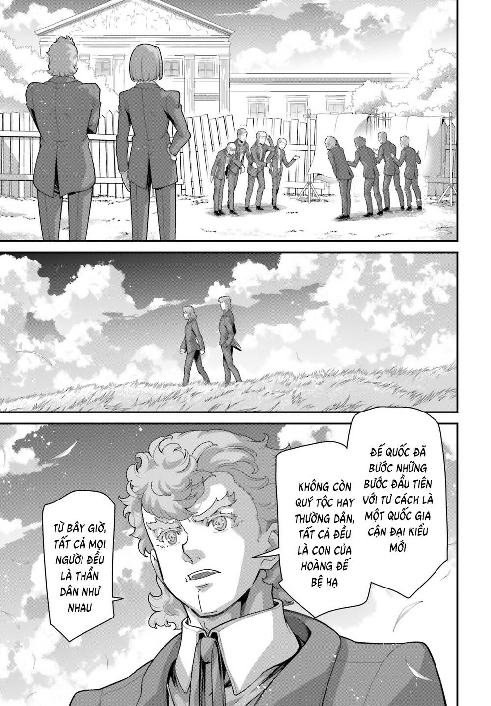 Ấu Nữ Chiến Ký Chapter 103.5 - 13