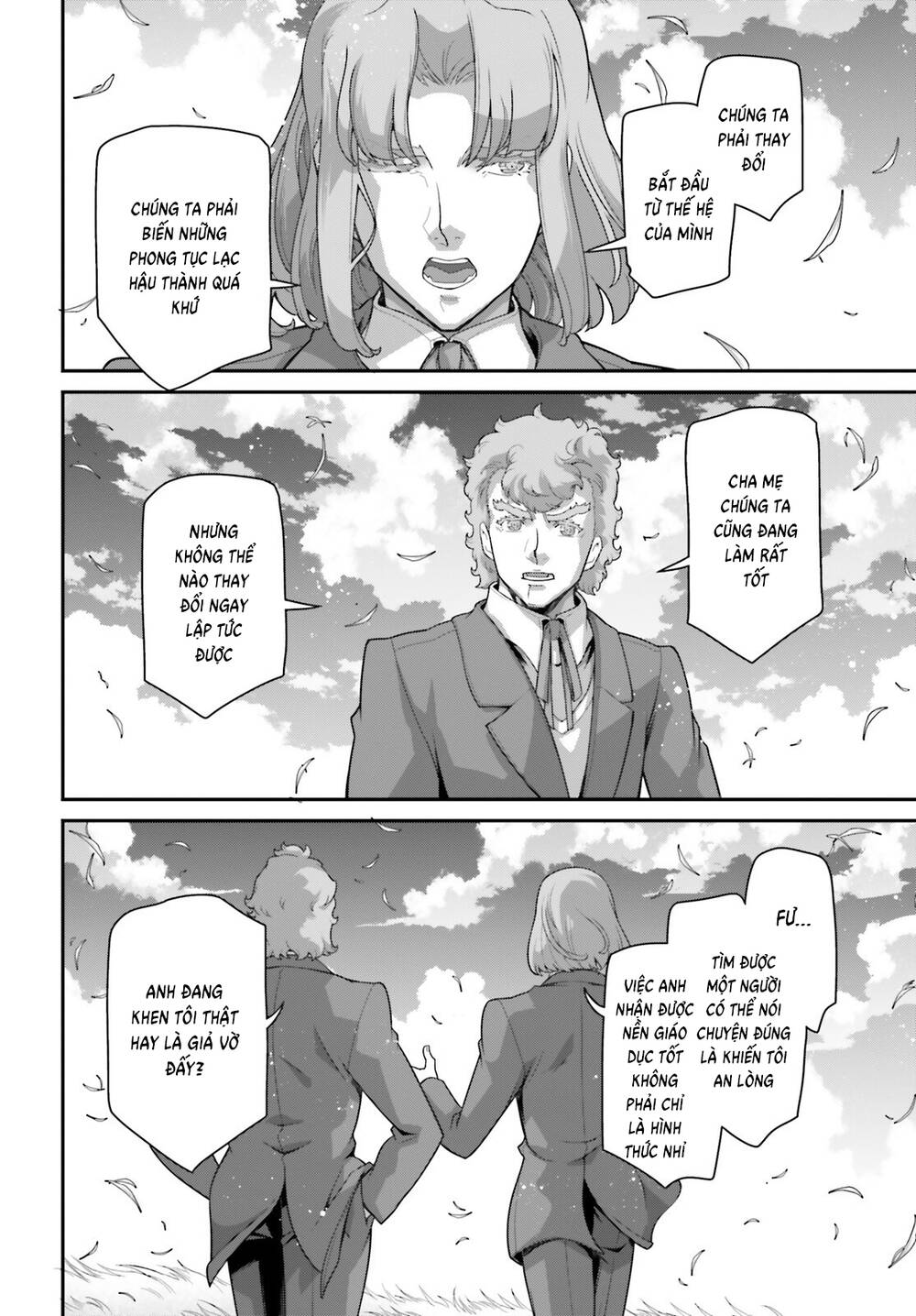 Ấu Nữ Chiến Ký Chapter 103.5 - 14