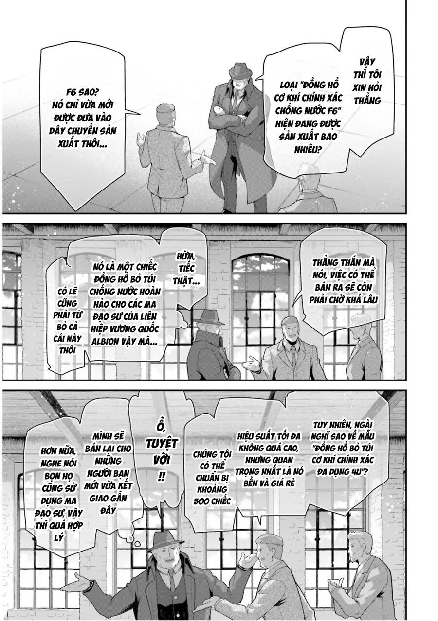 Ấu Nữ Chiến Ký Chapter 105 - 11