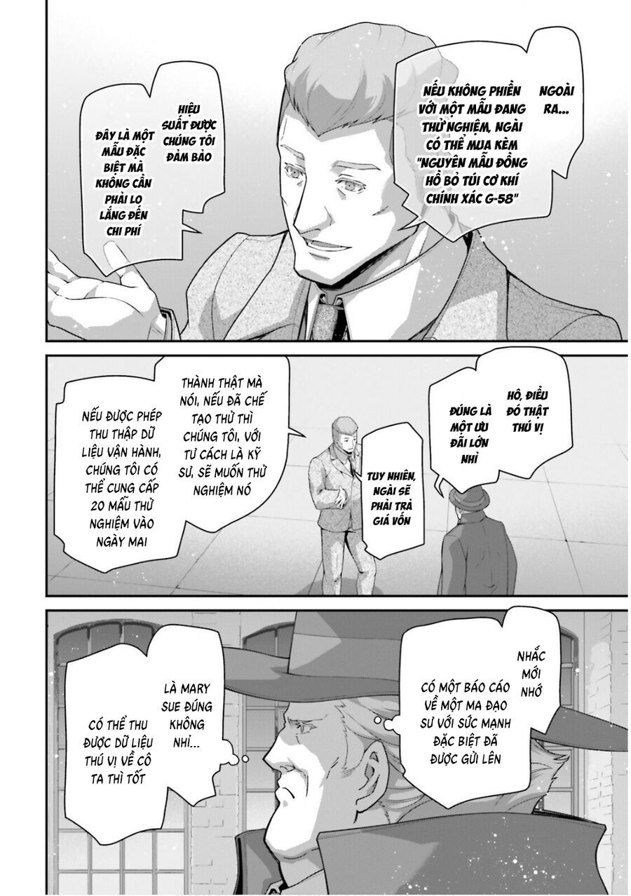 Ấu Nữ Chiến Ký Chapter 105 - 12