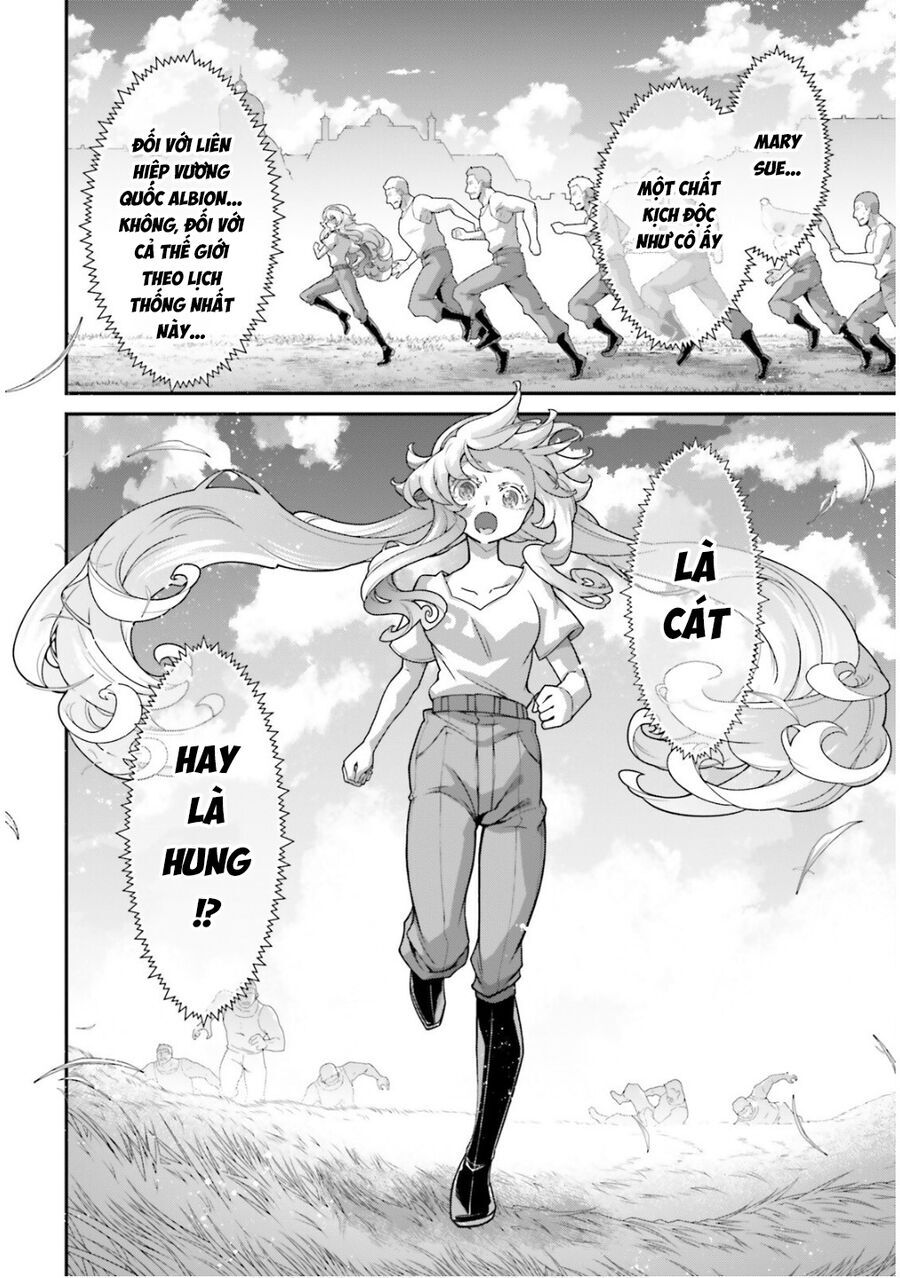 Ấu Nữ Chiến Ký Chapter 105 - 18