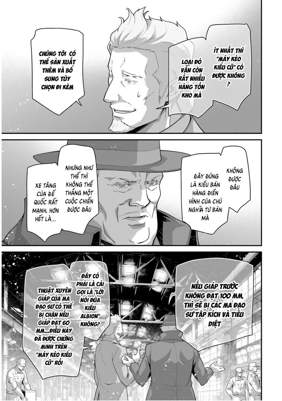 Ấu Nữ Chiến Ký Chapter 105 - 7