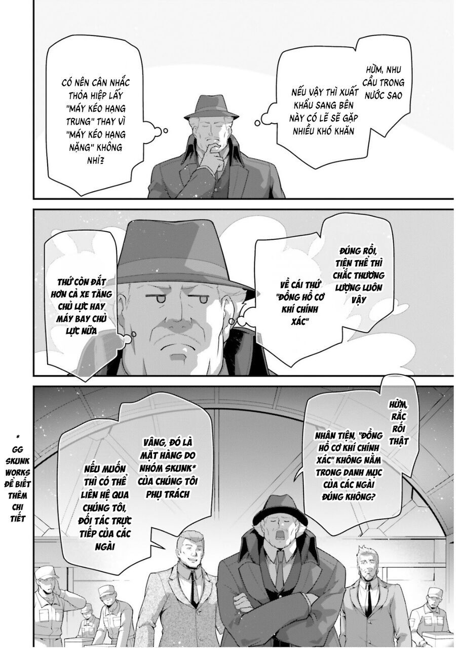 Ấu Nữ Chiến Ký Chapter 105 - 10