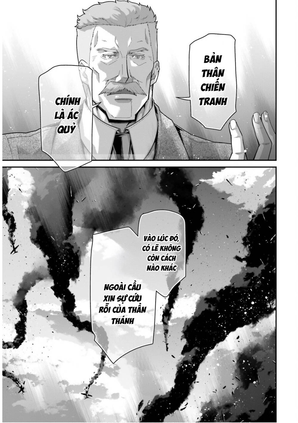 Ấu Nữ Chiến Ký Chapter 106 - 9