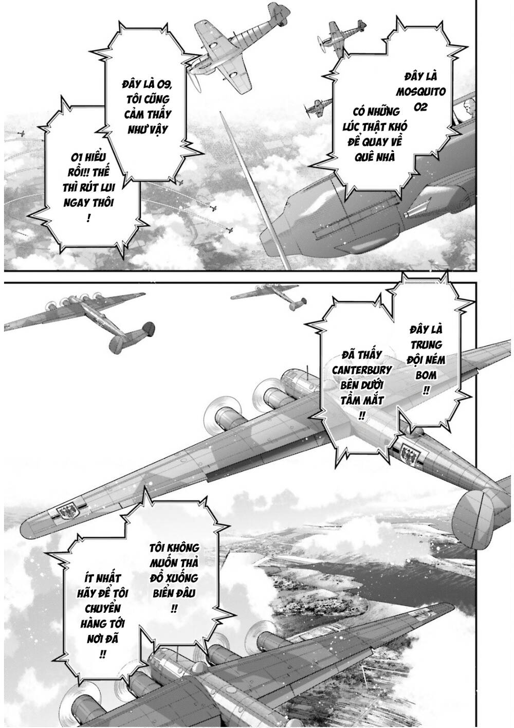 Ấu Nữ Chiến Ký Chapter 106 - 13