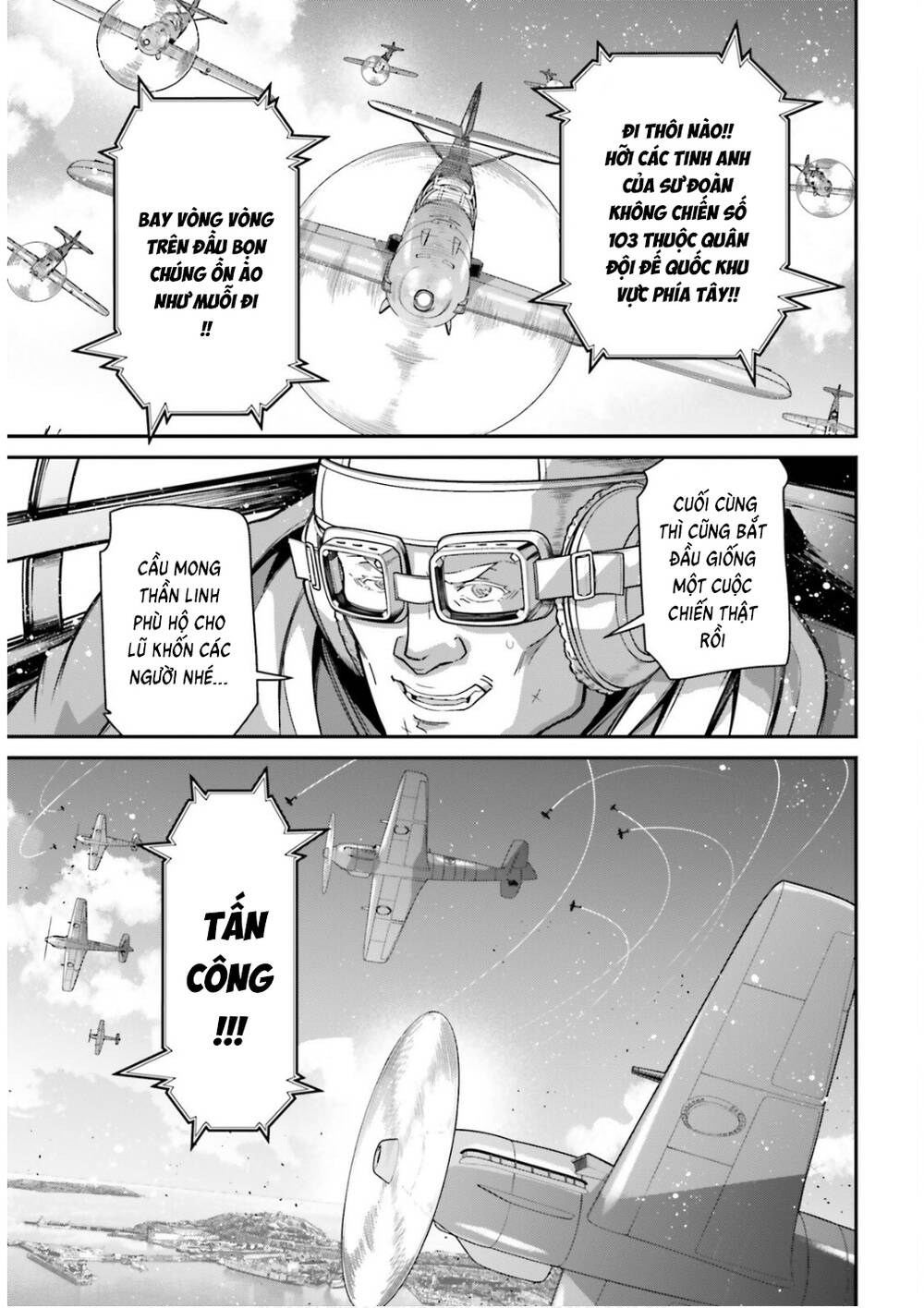 Ấu Nữ Chiến Ký Chapter 106 - 15