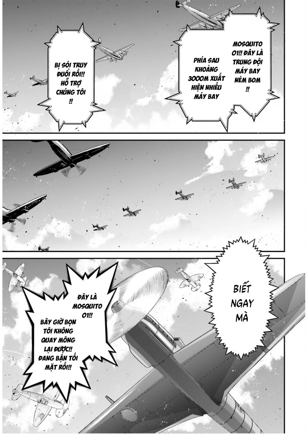 Ấu Nữ Chiến Ký Chapter 106 - 20