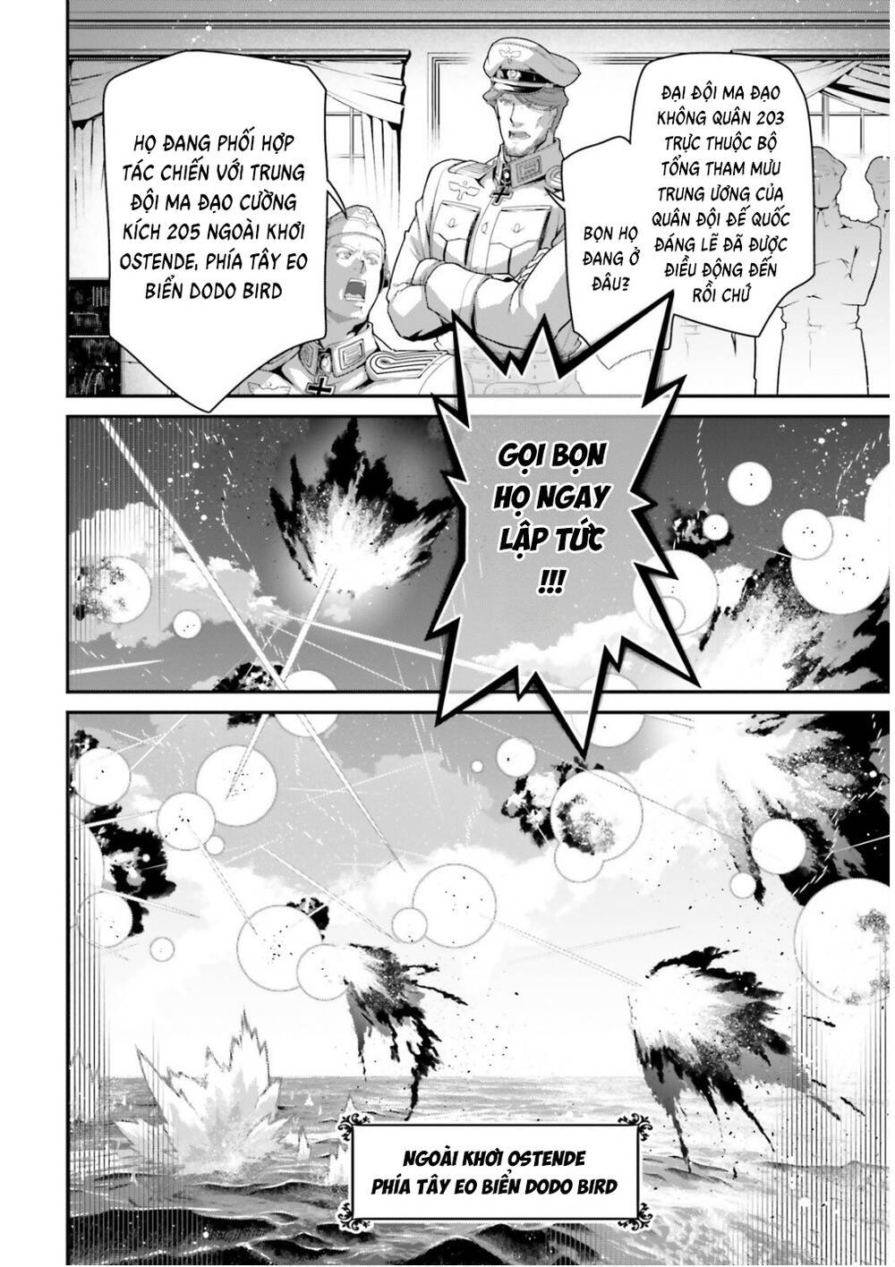 Ấu Nữ Chiến Ký Chapter 106 - 23