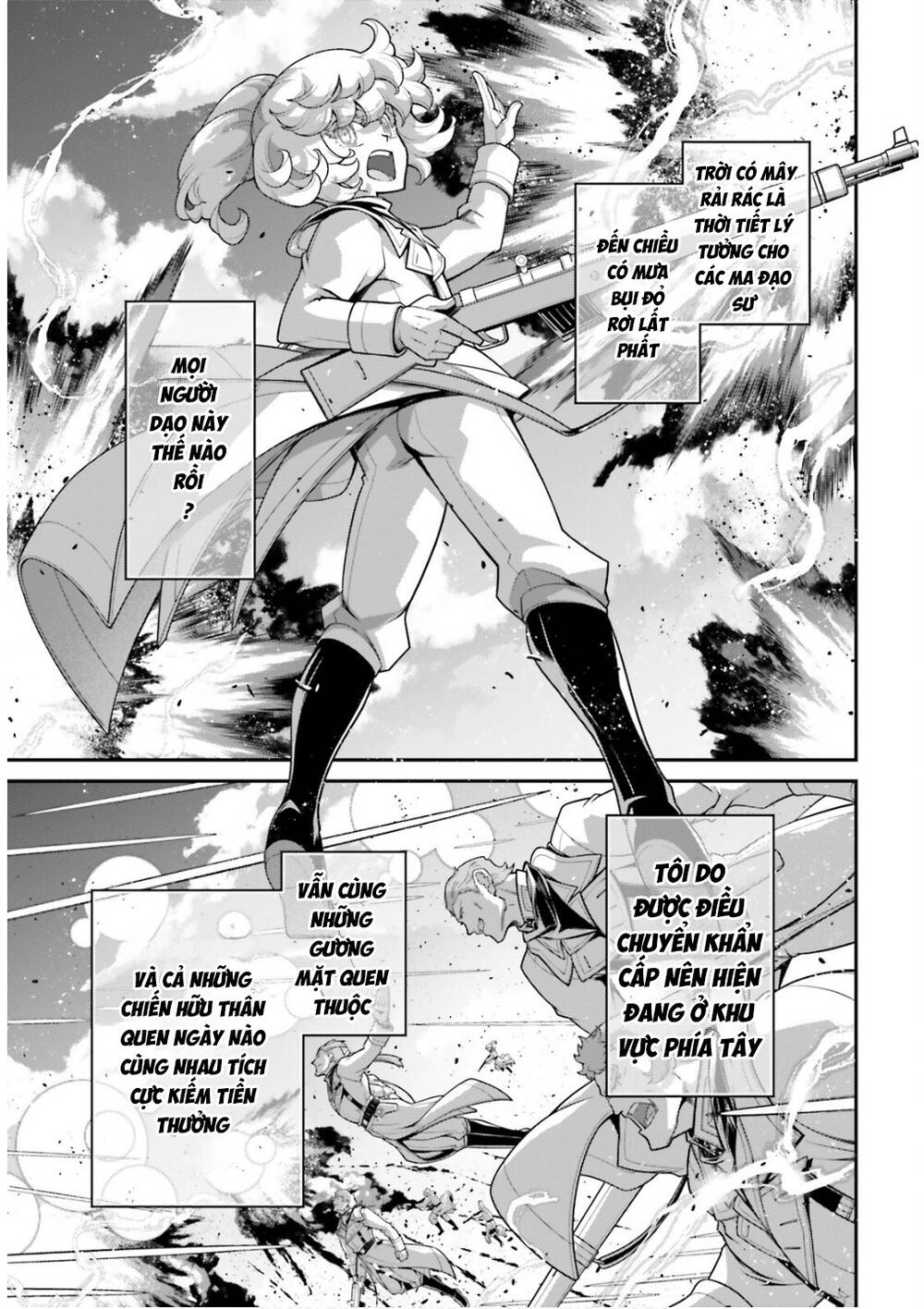 Ấu Nữ Chiến Ký Chapter 106 - 24