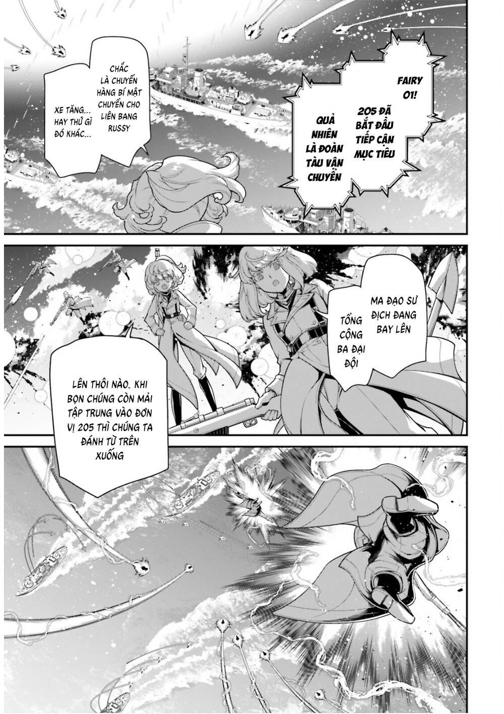 Ấu Nữ Chiến Ký Chapter 106 - 28