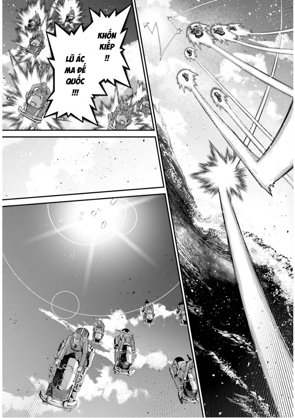 Ấu Nữ Chiến Ký Chapter 106 - 30