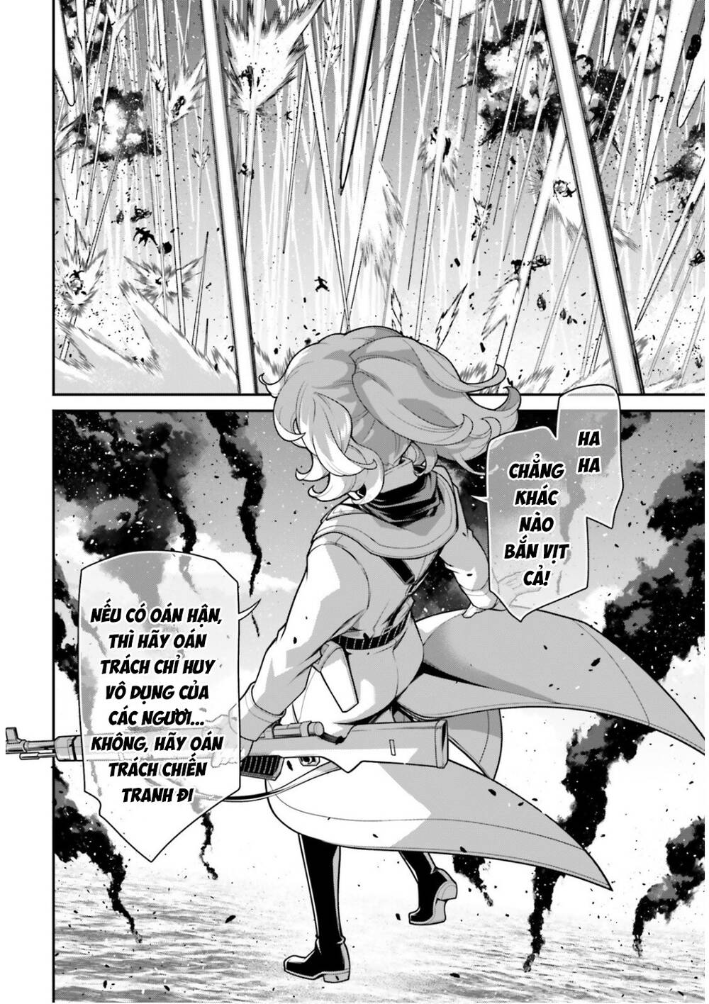 Ấu Nữ Chiến Ký Chapter 106 - 32