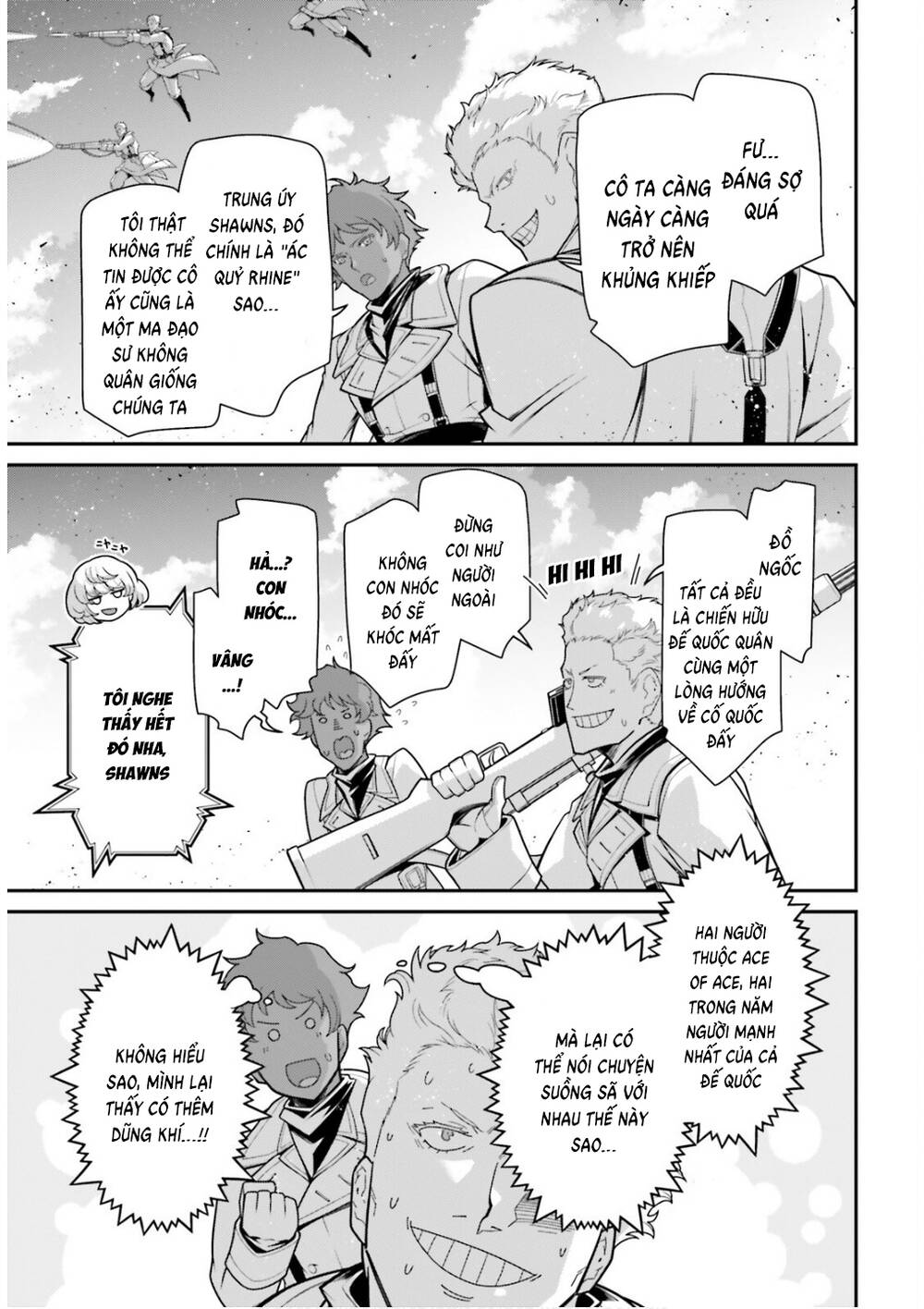Ấu Nữ Chiến Ký Chapter 106 - 33