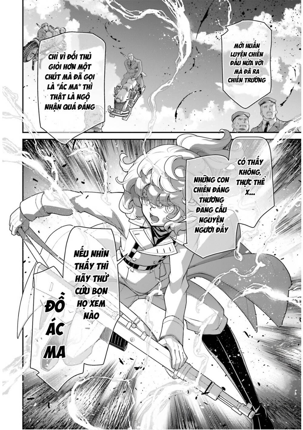 Ấu Nữ Chiến Ký Chapter 106 - 36