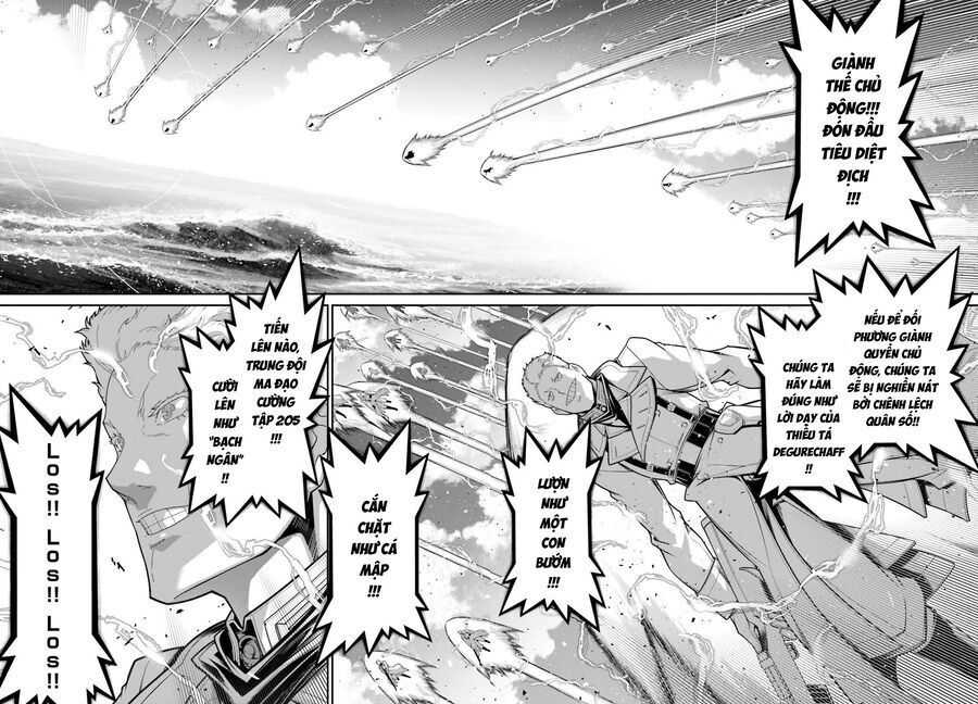 Ấu Nữ Chiến Ký Chapter 108 - 11