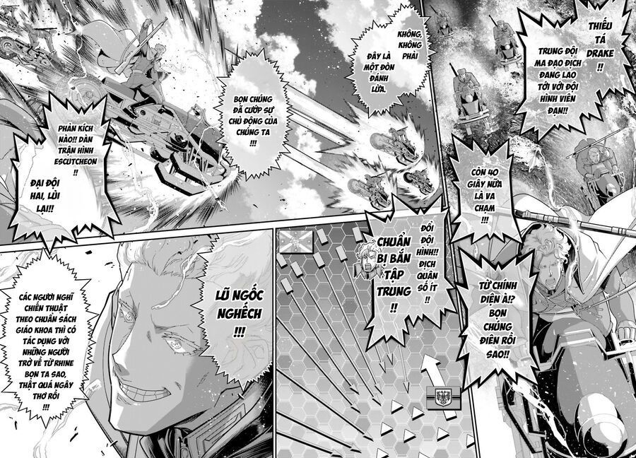 Ấu Nữ Chiến Ký Chapter 108 - 12