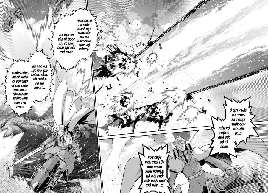 Ấu Nữ Chiến Ký Chapter 108 - 16