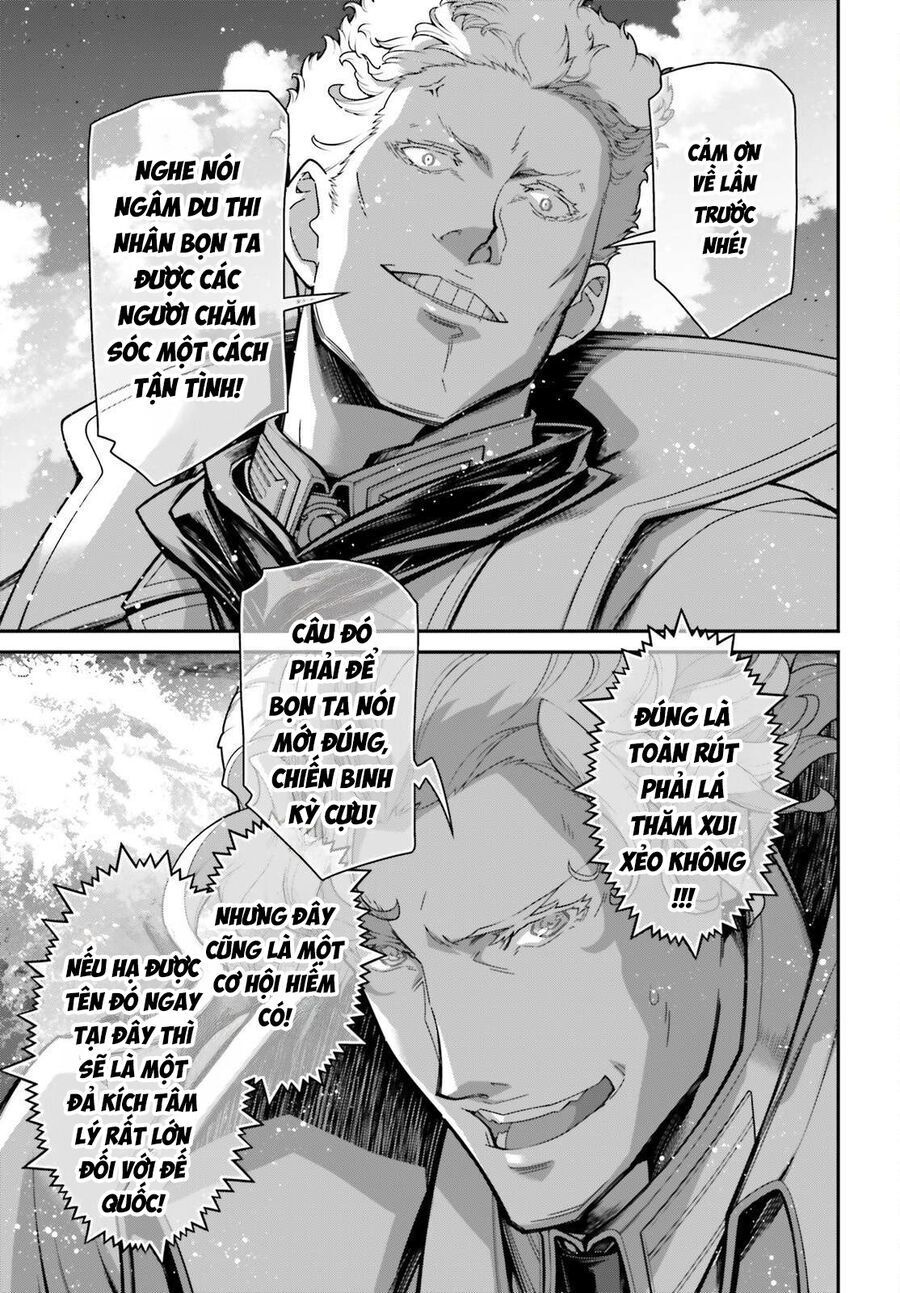 Ấu Nữ Chiến Ký Chapter 108 - 18