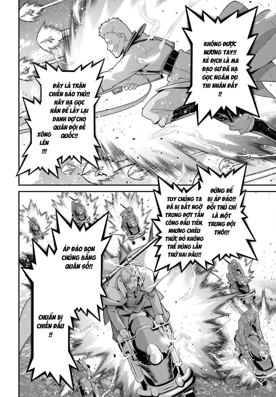 Ấu Nữ Chiến Ký Chapter 108 - 19