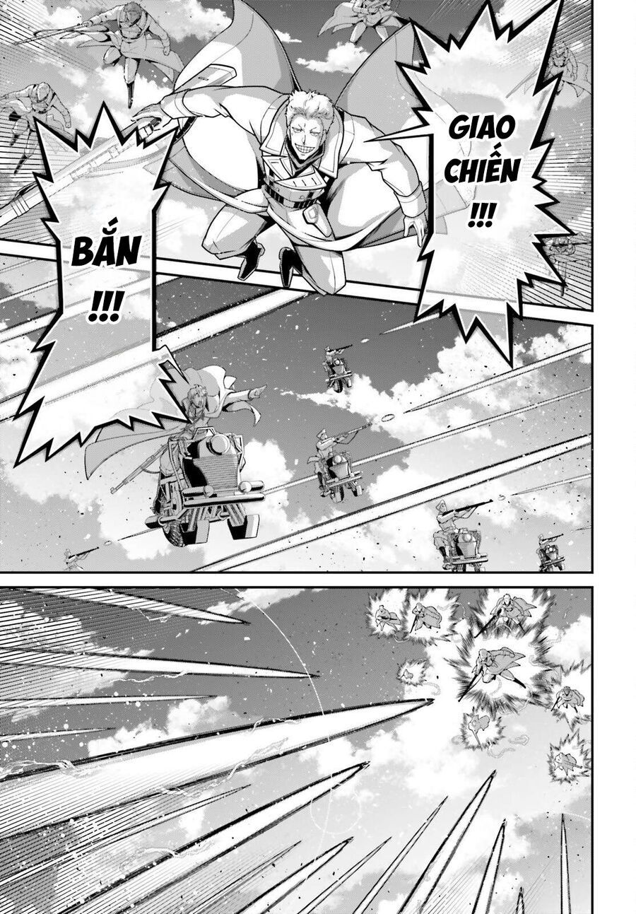 Ấu Nữ Chiến Ký Chapter 108 - 20